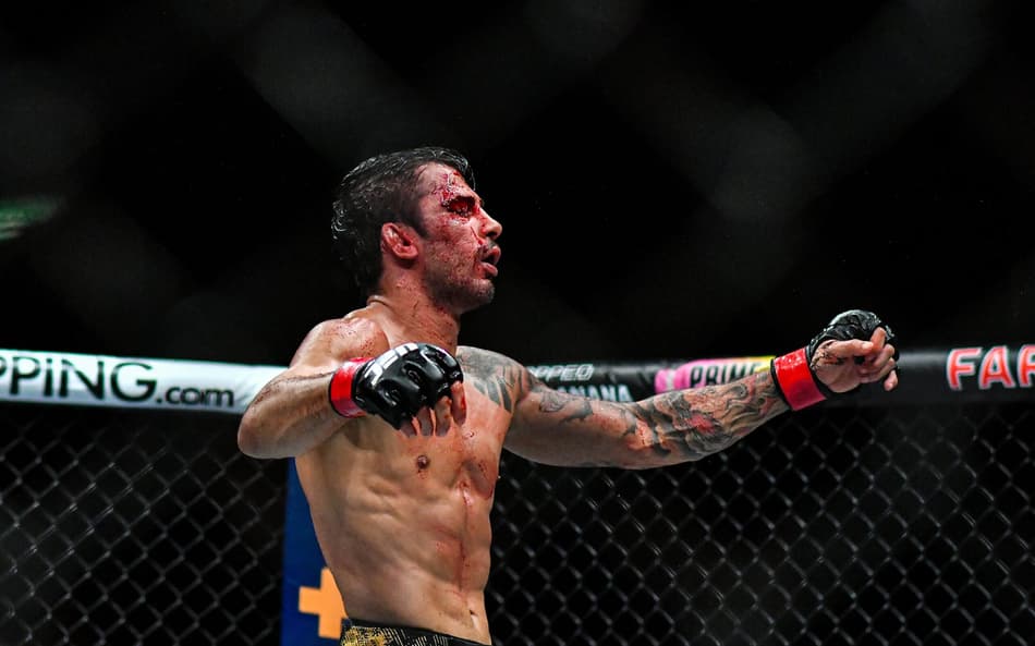 Alexandre Pantoja - UFC 301