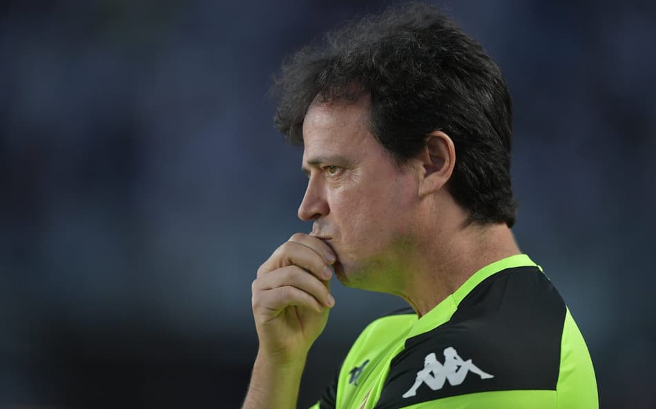 Vasco x Grêmio - Fernando Diniz