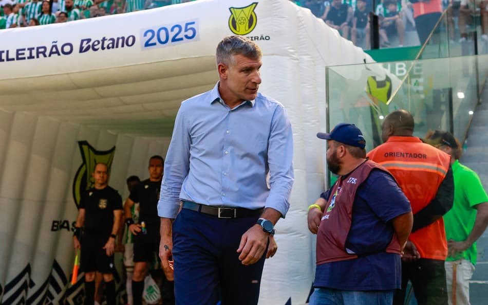 O que o Lance! sabe sobre a situação de Palermo e o Internacional