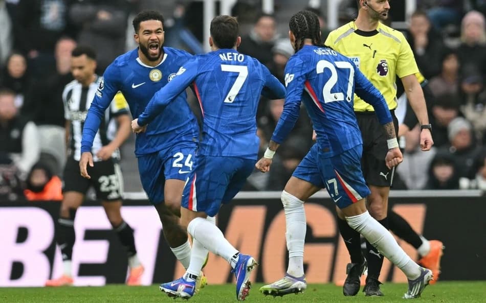 AO VIVO Chelsea empata contra o Newcastle pela 17ª rodada da Premier League