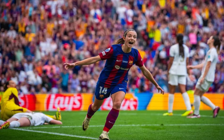 The Best: Aitana Bonmatí é eleita melhor jogadora do mundo; veja todas as premiadas