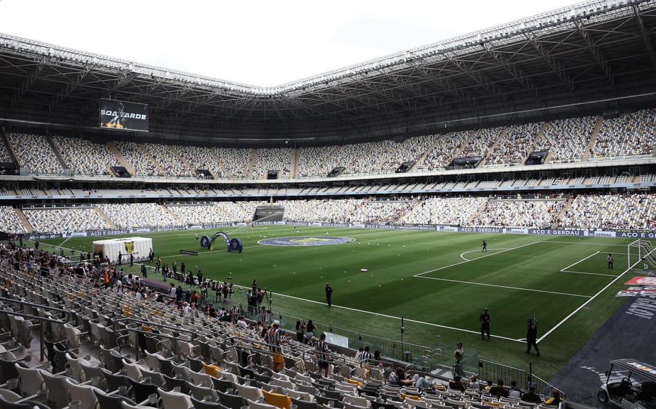 Arena MRV (Foto: Daniela Veiga / Atlético)