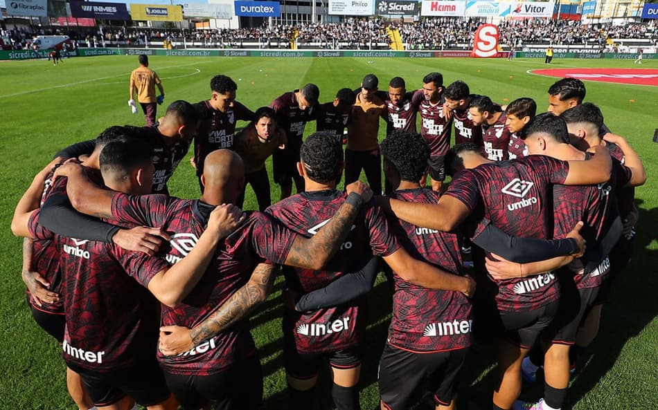 Athletico time elenco jogadores 2025