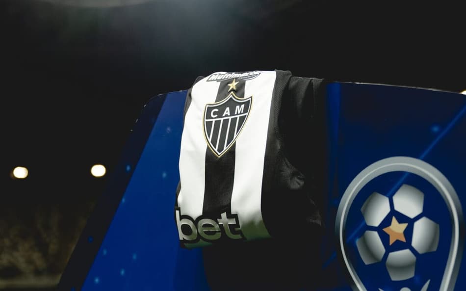 Novo reforço do Atlético-MG impressiona torcedores: 'Melhor do Brasil'