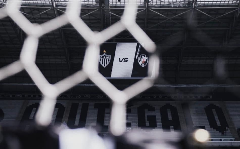 Atlético-MG está escalado para enfrentar o Vasco pela última rodada do Brasileirão