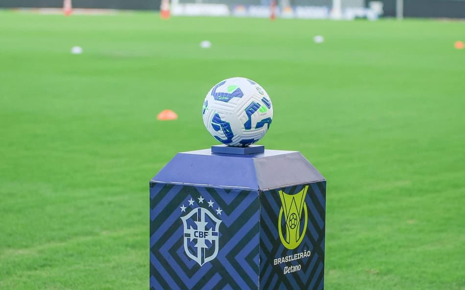 Bola do Brasileirão de 2025