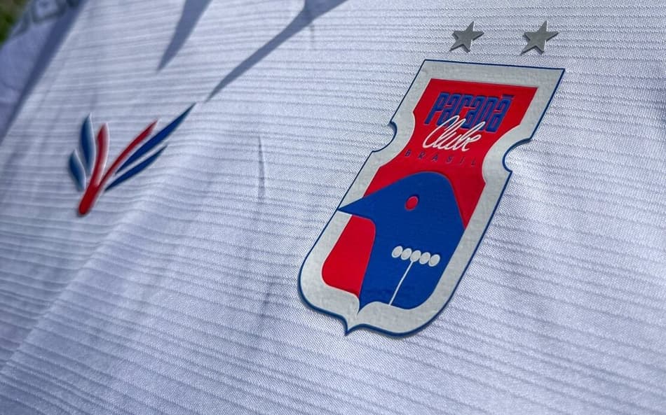 Camisa Paraná Clube 2025