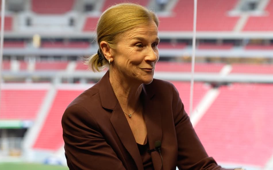 A Copa do Mundo que pode mudar tudo: Jill Ellis explica por que 2027 será histórico
