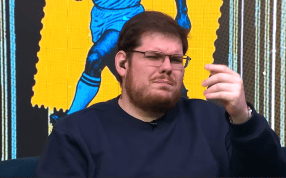 Casimiro Miguel desabafa sobre situação de Vasco