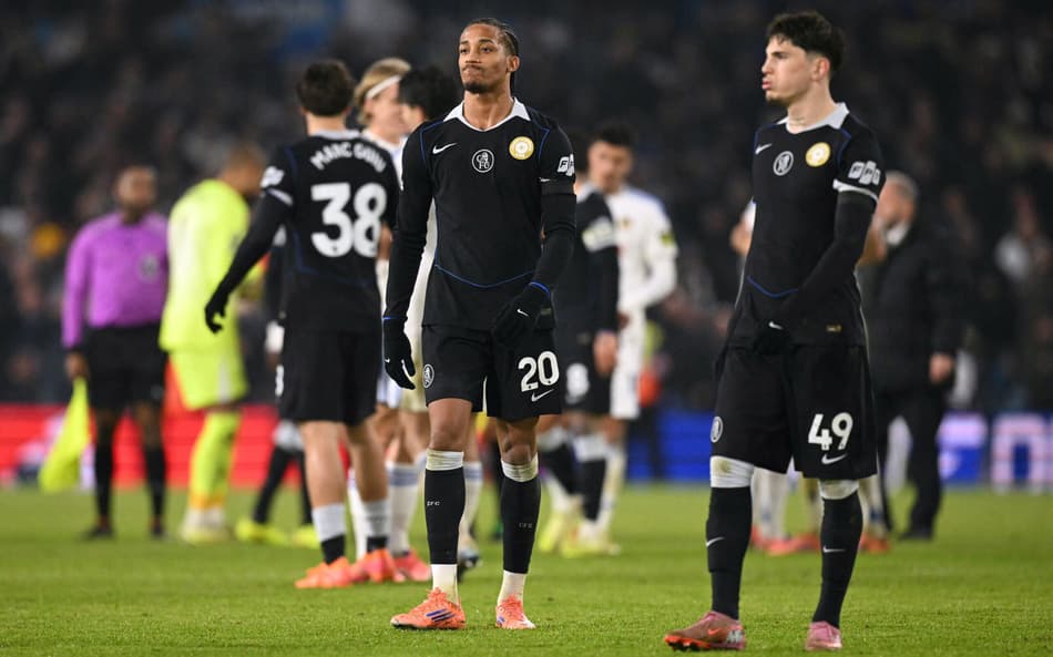 Chelsea começa dezembro com derrota e preocupa torcida com retrospecto