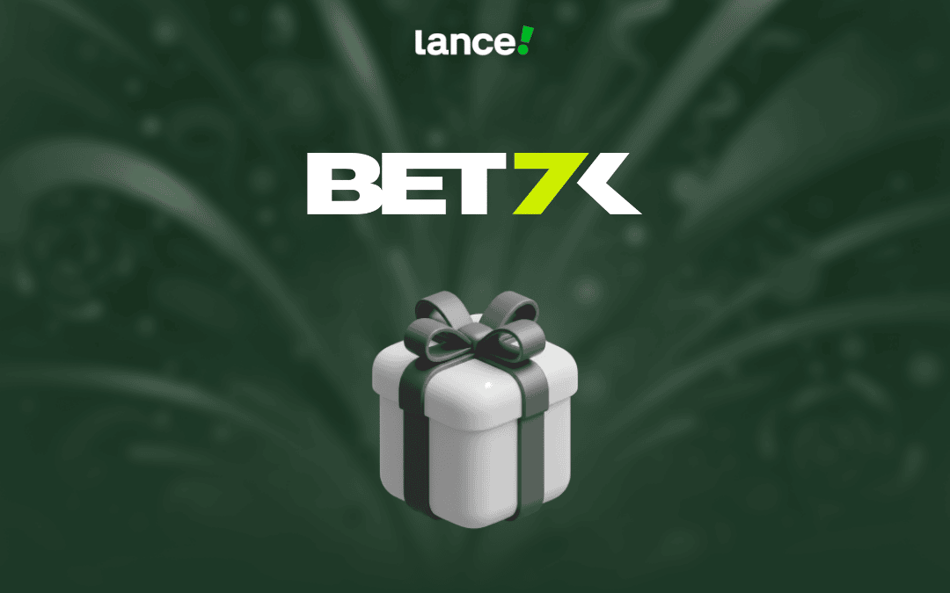 Código de cupom Bet7k 2026: ative ofertas com a operadora