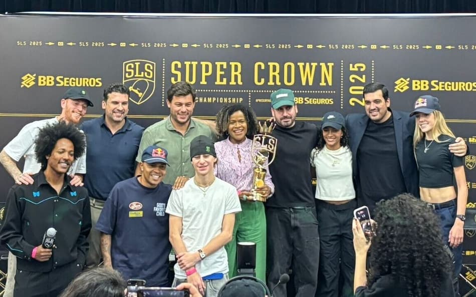 Rayssa Leal busca 4° título no SLS em São Paulo: horário e onde assistir