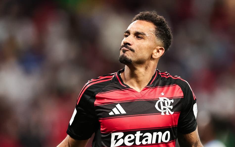 Danilo Flamengo Pyramids