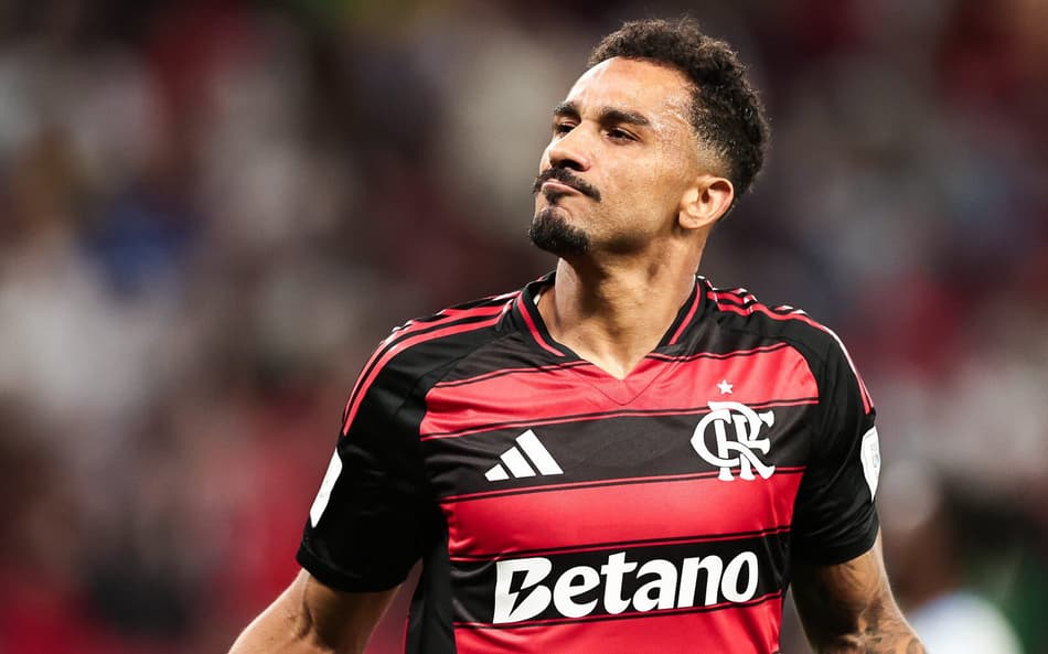 Danilo Flamengo Pyramids
