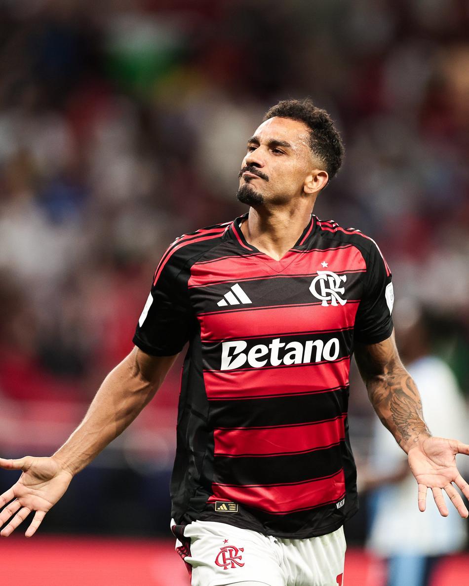 Danilo Flamengo Pyramids
