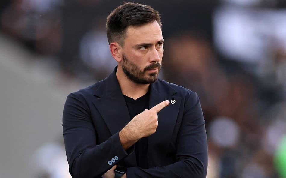 Davide ancelotti botafogo