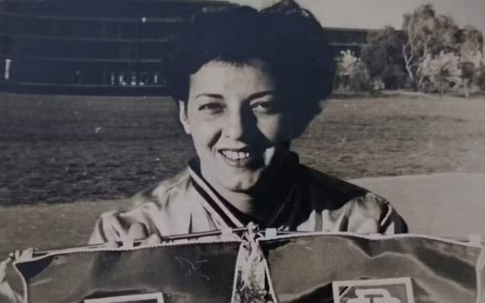 Falece Cida Guimarães, estrela do basquete brasileiro (Foto: Divulgação/CBB