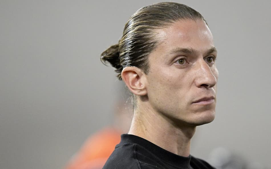 Filipe Luís - Flamengo