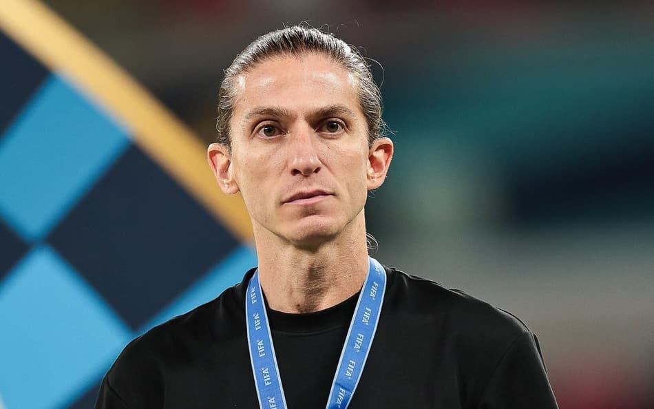 Filipe Luís Flamengo