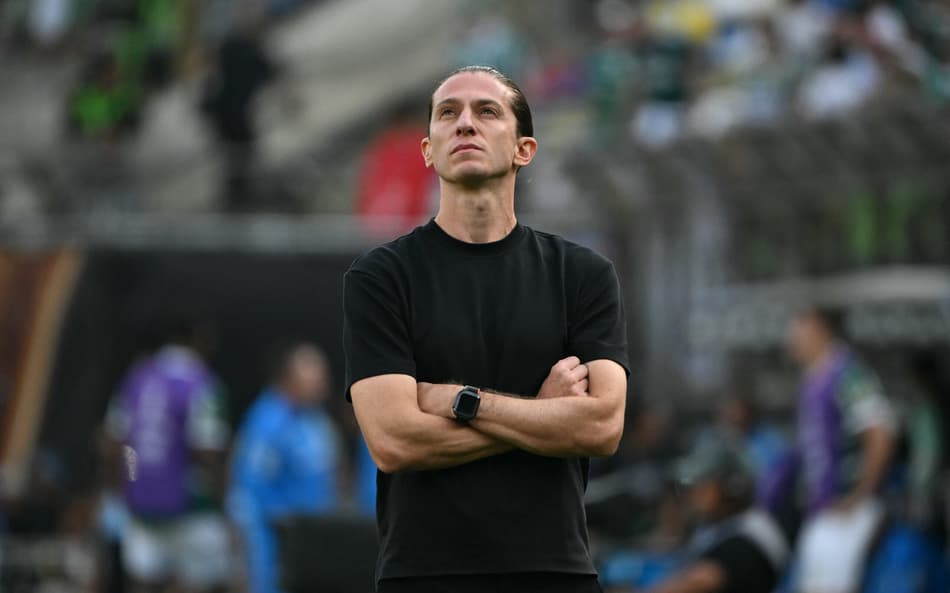 Filipe Luís Flamengo Palmeiras Libertadores