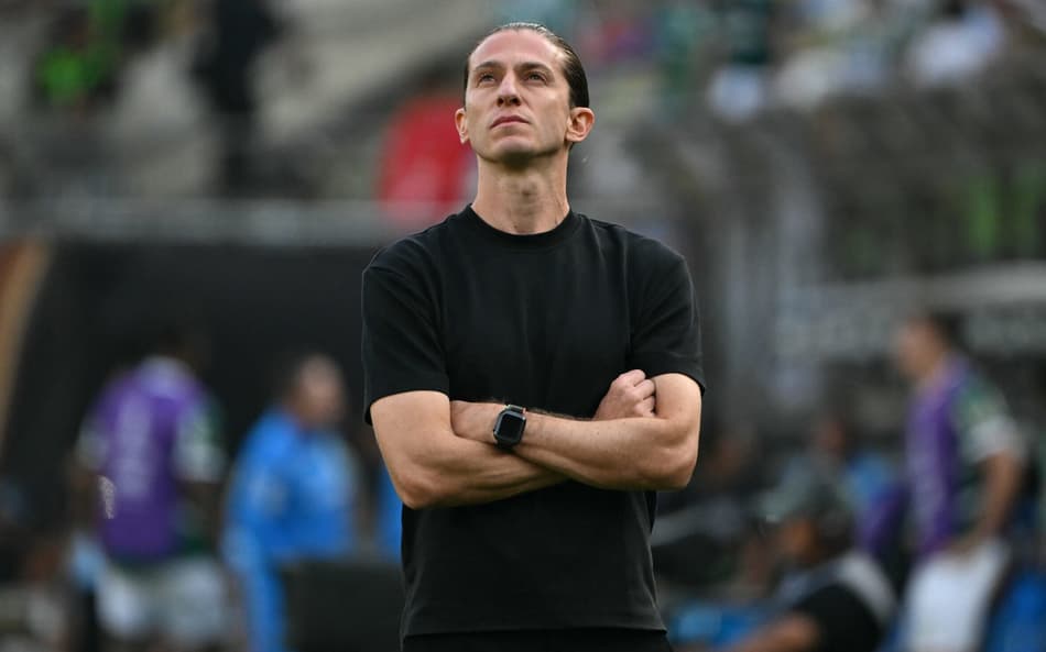 Filipe Luís Flamengo Palmeiras Libertadores