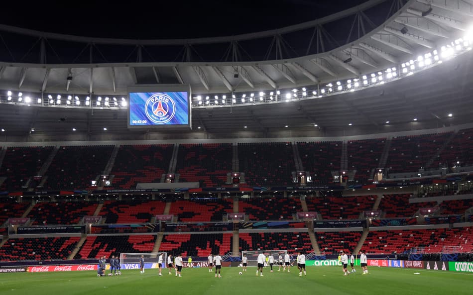 Flamengo PSG final mundial