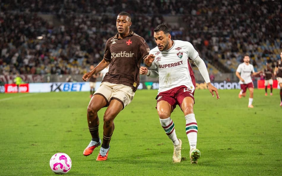 Polícia frustra planos de organizada do Vasco antes de clássico contra o Fluminense na Copa do Brasil