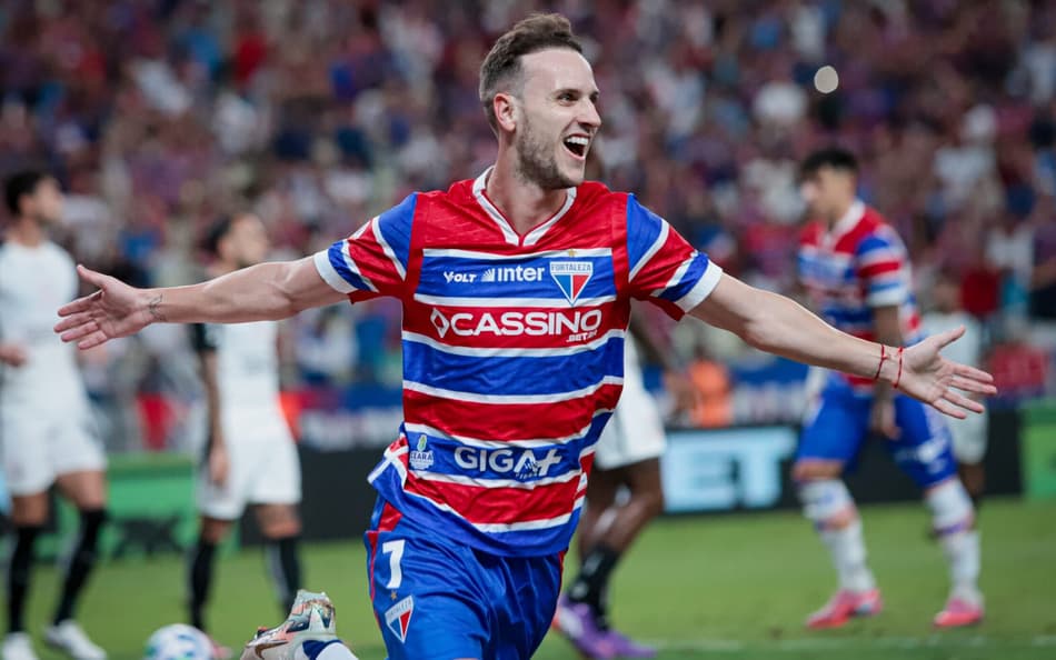 Fortaleza vence, deixa o Z4 e aguarda resultados da rodada