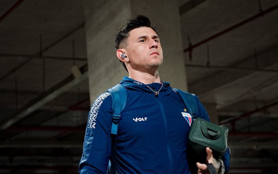 Fortaleza enfrenta o Corinthians nesta quarta-feira (Foto: Mateus Lotif/Fortaleza EC)