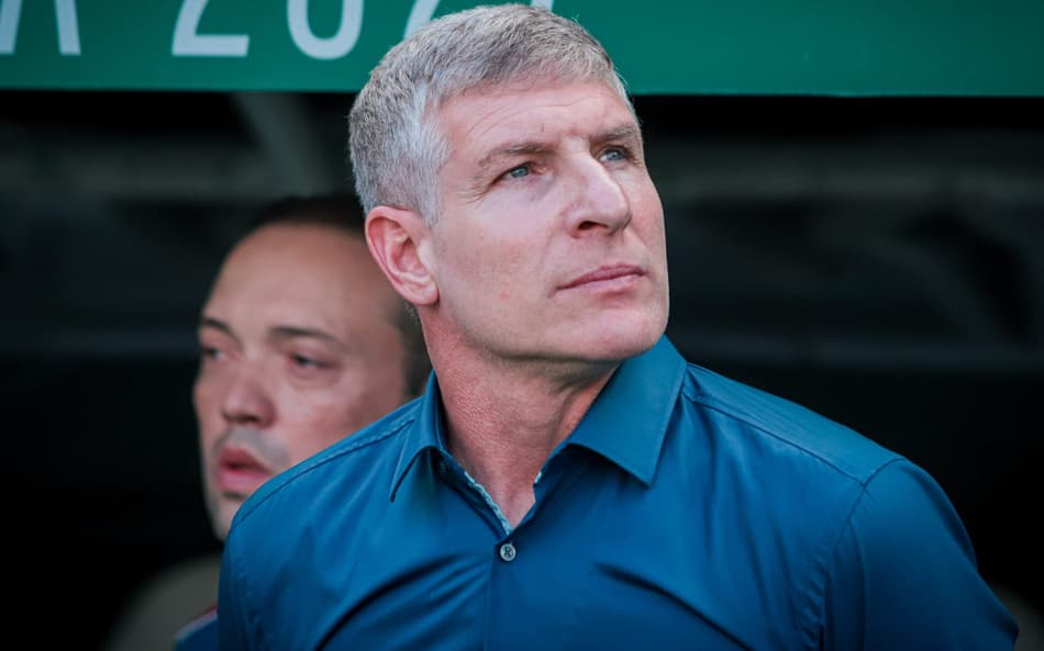 Partida entre Fortaleza e Vitória, pelo Brasileirão (Foto: Mateus Lotif/Fortaleza EC)