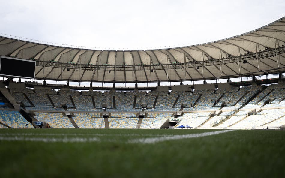 Maracanã recebe Fluminense x Vasco pela Copa do Brasil (Foto: Divulgação/Vasco)