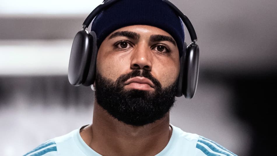 Gabigol fora do Cruzeiro? Números no clube mineiro