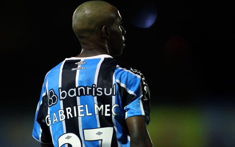 Gabriel Mec Novo Hamburgo Grêmio Gaúcho 2025