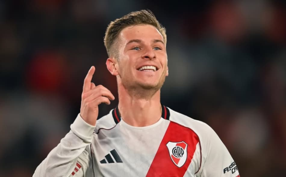 Galoppo se transferiu em definitivo para o River Plate, da Argentina