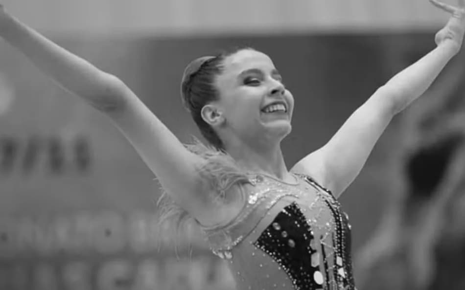 Ginasta Isabelle Marciniak