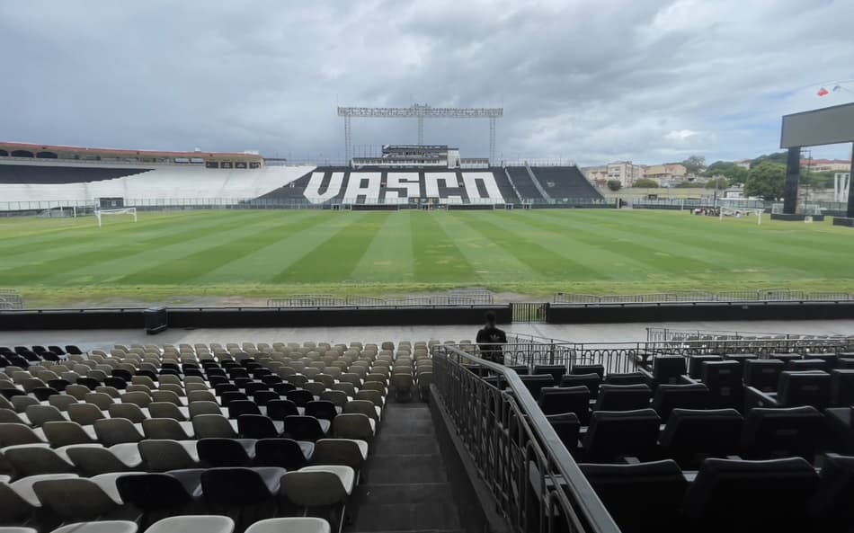 Gramado São Januário