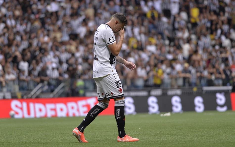 Hugo Moura -Atlético-MG x Vasco - Brasileirão 2025