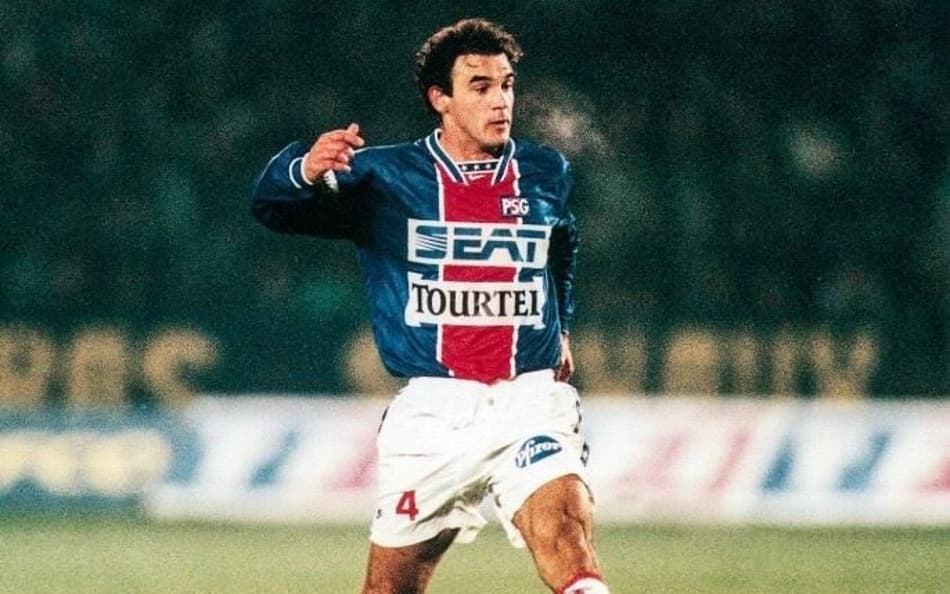 Ricardo Gomes projetou final entre PSG e Flamengo (Foto: Divulgação PSG)