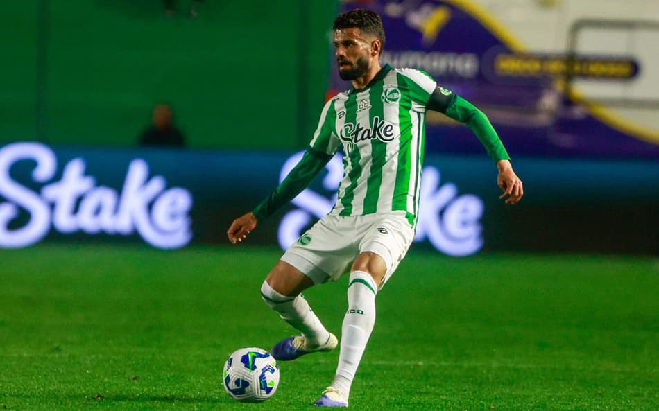 Jadson Juventude Sport Brasileirão