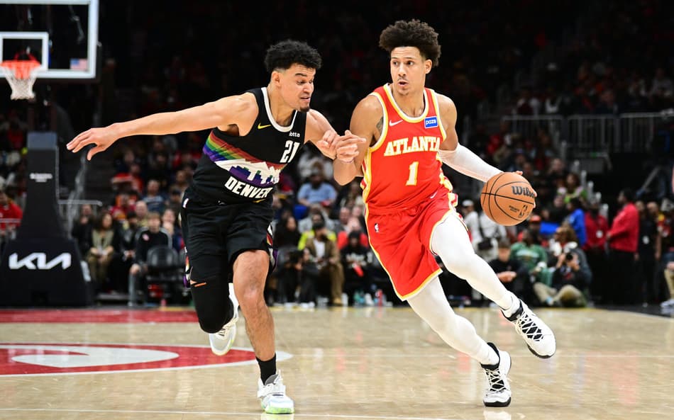 Jalen Johnson - Atlanta Hawks - NBA
