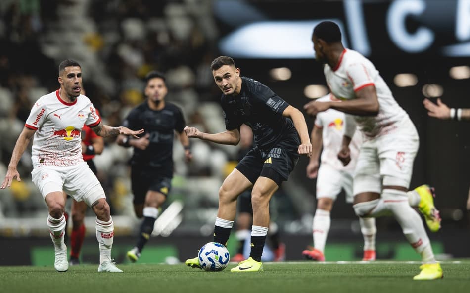 João Marcelo, Atlético (Foto: Pedro Souza / Atlético)