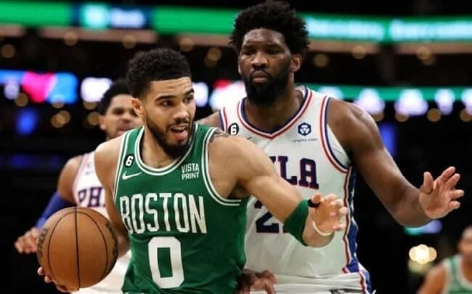 onde assistir nba 76ers celtics