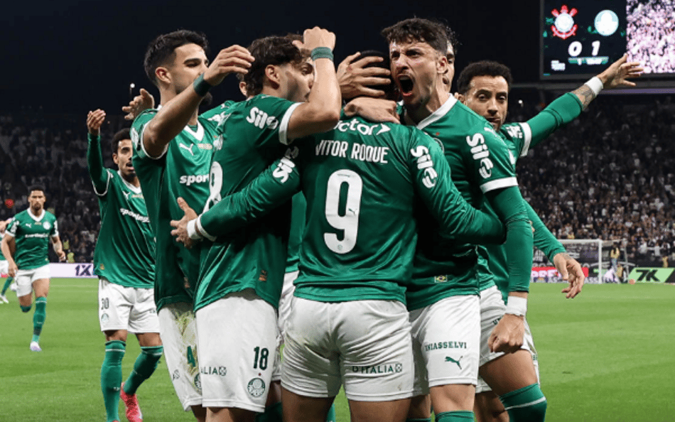 Palmeiras deve ter retorno de jogador criticado ao time titular na última rodada do Brasileirão