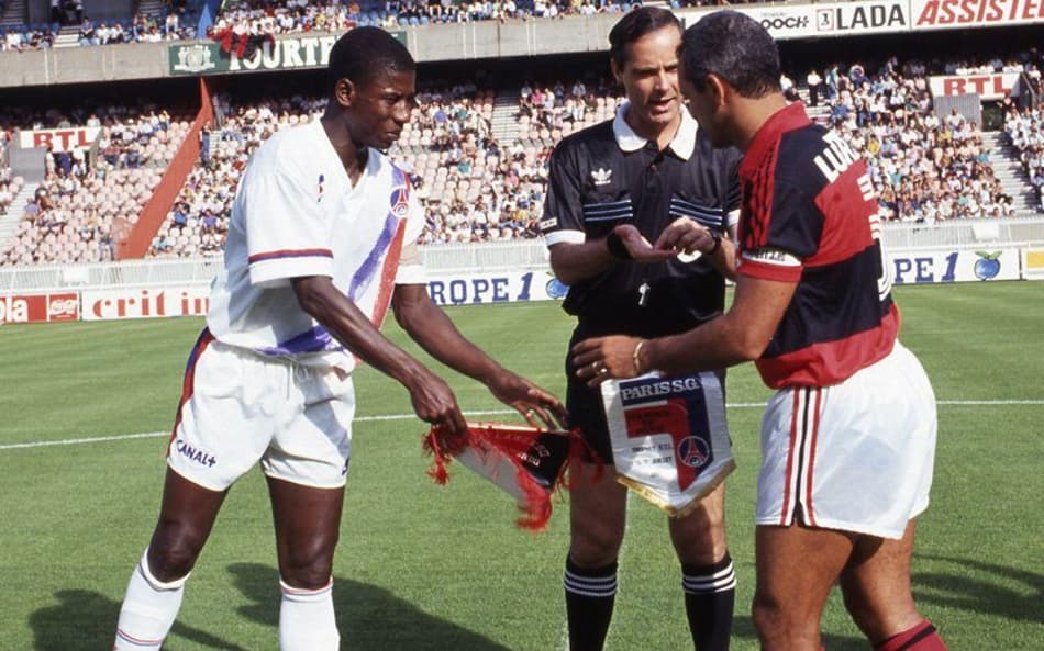 Flamengo e PSG já se enfrentaram três vezes; veja retrospecto