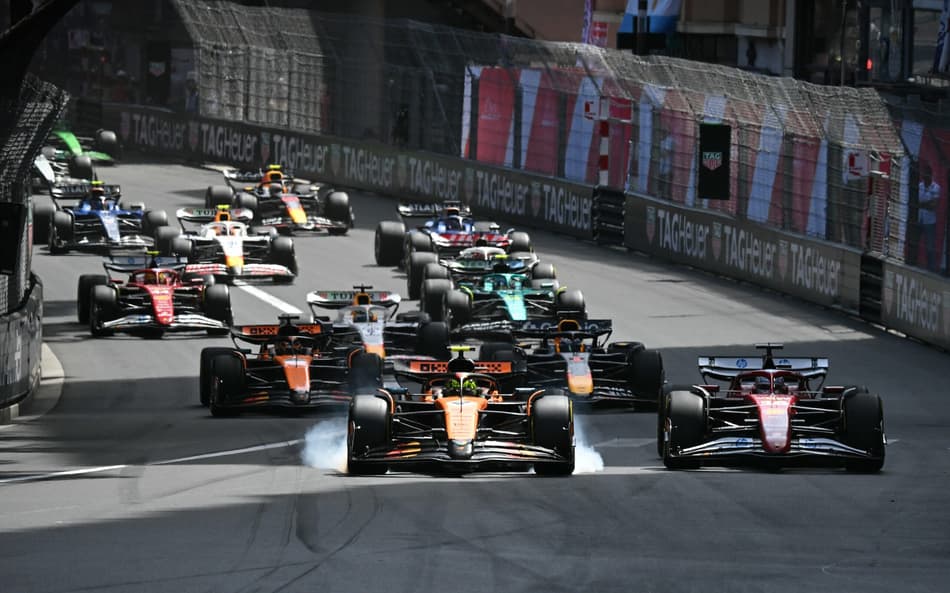 FIA divulga novo carro da Fórmula 1 para 2026; veja imagens