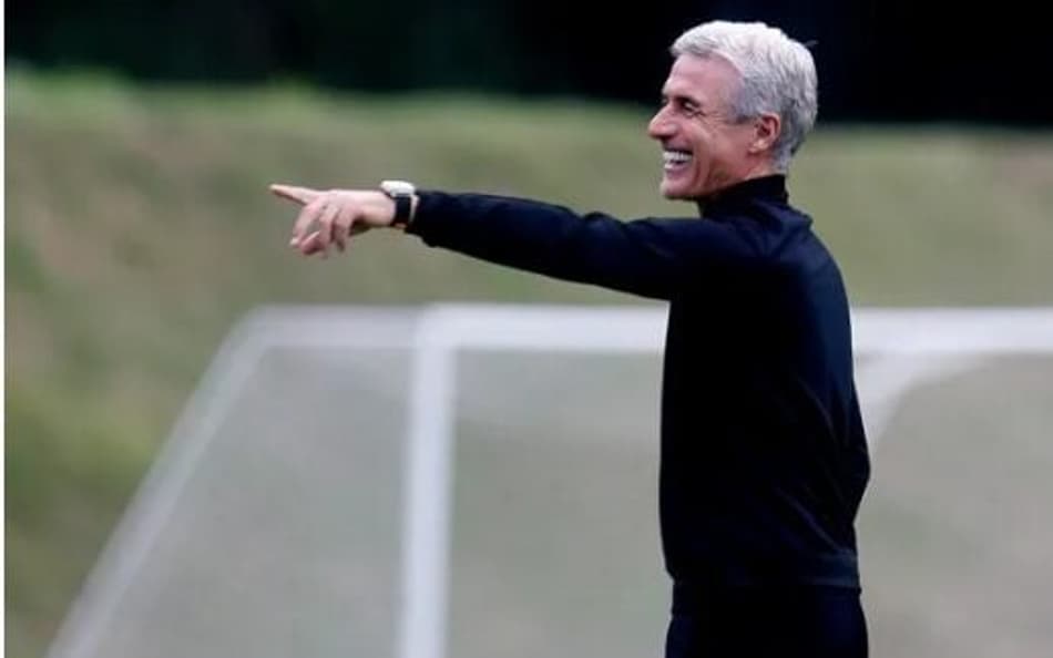 Luís Castro &amp;#8211; Botafogo