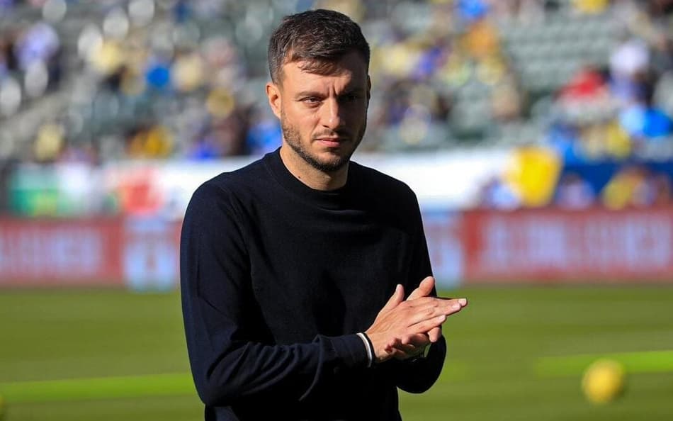 Martín Anselmi Botafogo