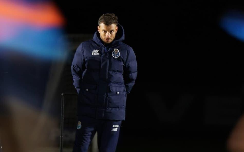 Martín Anselmi Porto Botafogo