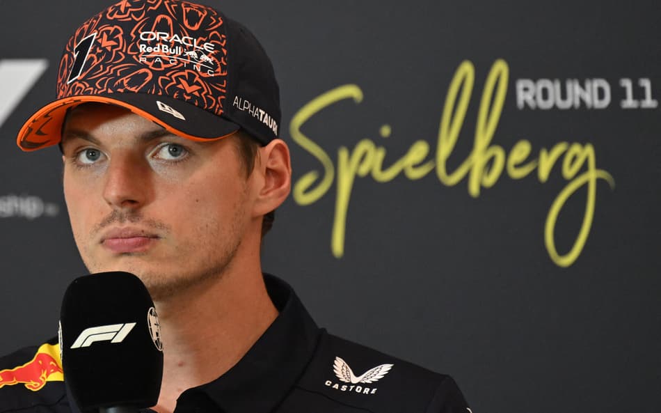 Após vice, Verstappen compara derrota na F1 com gravidez