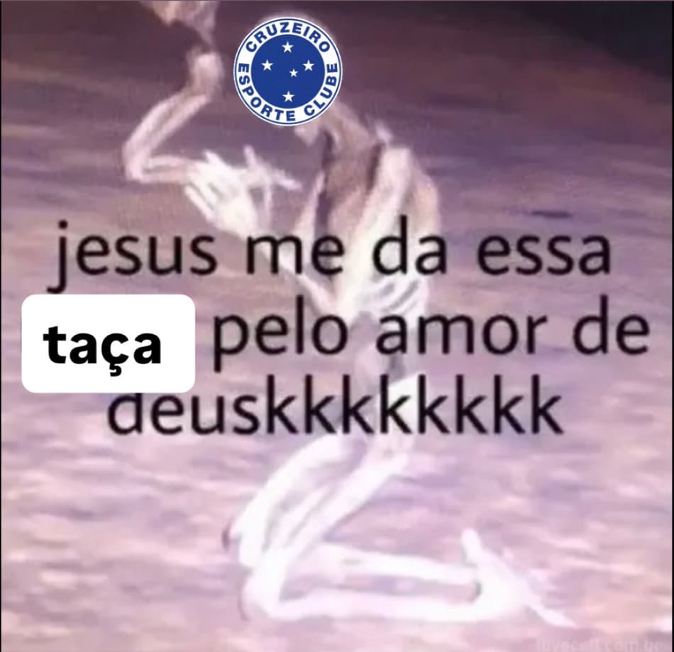 Memes Cruzeiro x Corinthians - Copa do Brasil